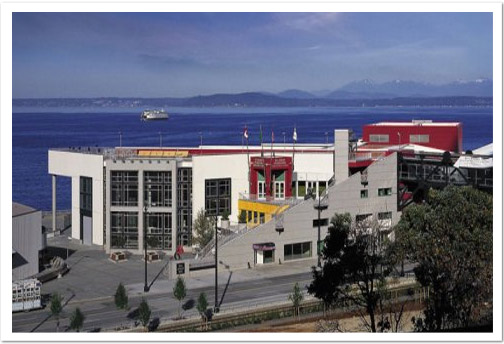 Venue - Bell Harbor Conference Center