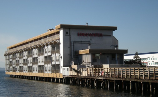 Hotel - The Edgewater
