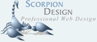 Scorpion Design
