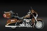 Steve's new 2008 105th Anniversary Screamin' Eagle Ultra Classic Harley Davidson.