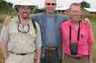 Steve (middle) on a humanitarian trip to Kenya 2007.
