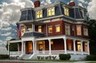 The Law office of Eaton & Powell is in the historical Hutchinson House which is a National Landmark building.  The Hutchinson House was built in 1906.