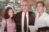 Actor, Writer and Commentator Ben Stein with James LaRocca