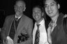Academy Award Nominee Actor John Malkovich with James LaRocca