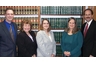Pruitt-Hamm Law & Mediation: Ron Collins- Associate Attorney; Holly Elliott- Paralegal; Dorie Robinson- Law Clerk; Janis Pruitt-Hamm- Mediator & Collaborative Professional; Bruce Pruitt-Hamm- Attorney, Mediator and Collaborative Professional.