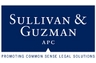 The Sullivan & Guzman, APC, logo.