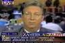 In this video John Greaves is being interviewed by Chris Matthews after the terrorist attacks on September 11, 2001, when two airplanes crashed into the World Trade Center in New York City