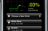Avvo's Last Call (iPhone). Last Call is a free, easy way to estimate your blood-alcohol level.  You can also call a cab or a top Avvo-rated DUI lawyer. <a href="http://www.avvo.com/personal-portable-breathalyzer.html">Download Last Call here.<a/>