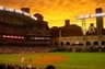 Houston Astros Game in 2006 at Minute Maid Park