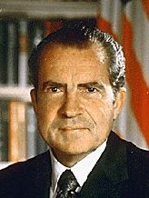 Richard Milhous Nixon