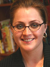 Irina Semyonovna Puhachevsky