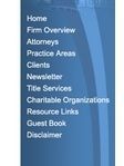 Peoria County Real Estate Lawyer Raymond Charles Williams