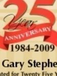 Robert Gary Stephens