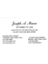 Joseph A. Marra, Estate Planning attorney in Bronx, NY