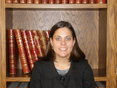 Woodstock  Lawyer Jamie Rae Wombacher