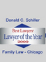 Chicago Child Support Lawyer Donald Charles Schiller