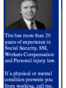 Baltimore Social Security Lawyer Timothy E Mering