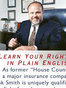 New Jersey Slip and Fall Accident Lawyer Francis M Smith