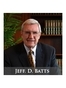 North Carolina Tax Lawyer Jefferson D. Batts
