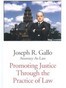Ellis County  Lawyer Joseph Ross Gallo